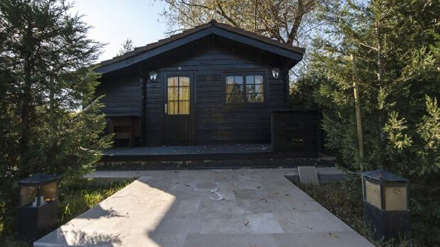 Green Blue Park Otel Nerede? - Nasıl Gidilir?