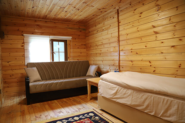 Green Valley Otel Bungalov Evleri Şavşat Artvin Kamp Yerleri