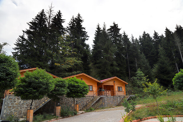 Green Valley Otel Nerede? - Nasıl Gidilir?