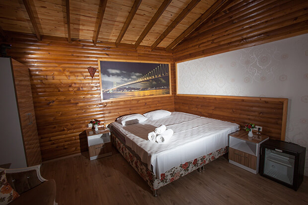 Konak Beyzade Butik Otel Bungalow Konaklama