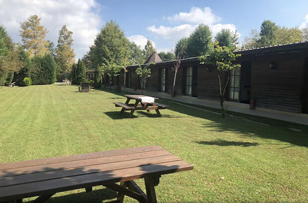 Ogün Bungalov Otel Konaklama