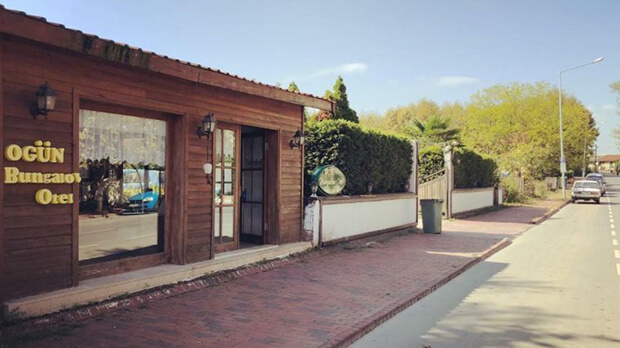 Ogün Bungalov Otel Ulaşım Bilgileri