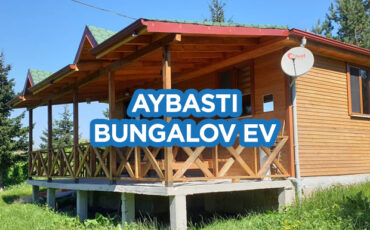 Ordu Aybastı Bungalov Ev Önerisi: Yıldız Tepe Otel