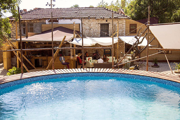 Seles Camping Konaklama İmkanı