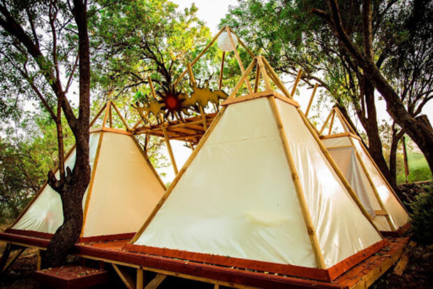 Seles Kamping Ulaşım