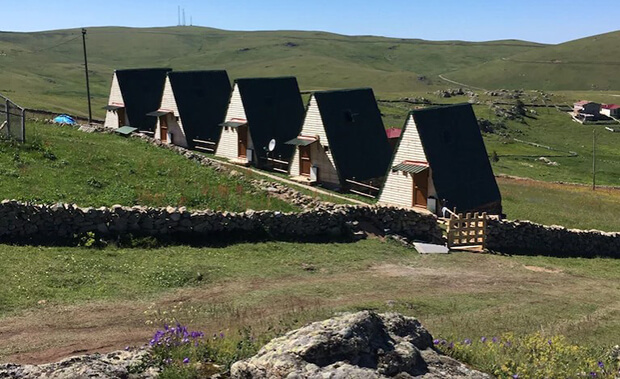 Sultanmurat Bungalow İşletmesinde Neler Yapılır?