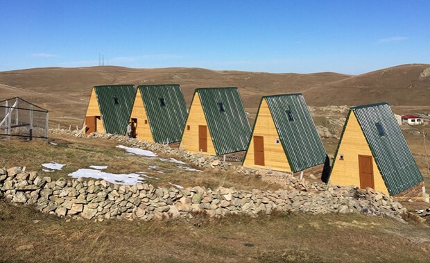 Sultanmurat Bungalow Nerede? - Nasıl Gidilir?