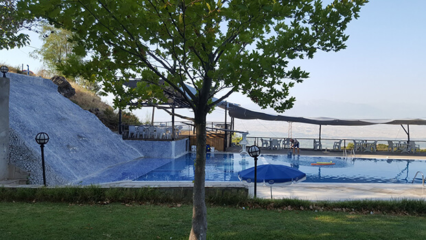 Tepe Kamping Tesislerinde Neler Yapılır?