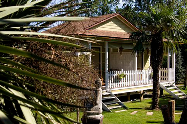 Beykoz Bungalov Ev Önerisi Village Park Resort Spa Kamp Yerleri