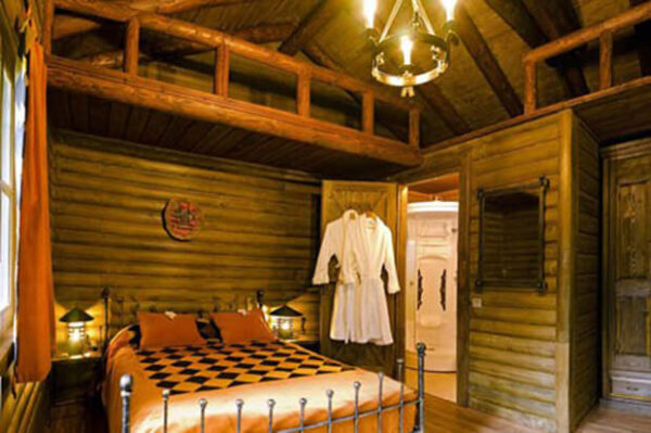 Beykoz Bungalov Ev Önerisi Village Park Resort Spa Kamp Yerleri