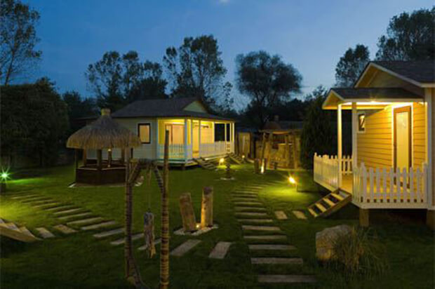 Village Park Resort Spa Nerede? - Nasıl Gidilir?