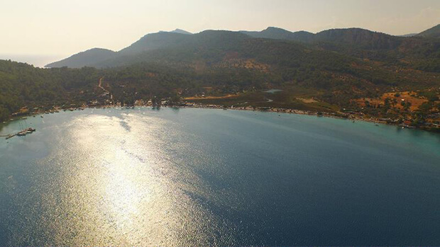 Akbük Eses Camping Konaklama