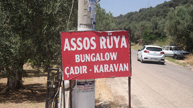 Asoss Rüya Camping Nerede? - Nasıl Gidilir?