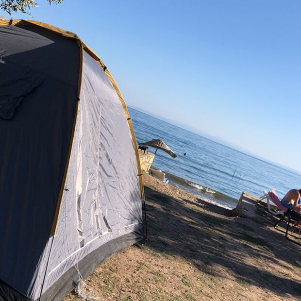 Asoss Rüya Kamping Konaklama