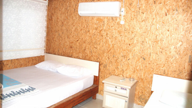 Assos Apollon Bungalov Nerede Ulaşım Bilgisi