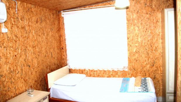 Assos Apollon Bungalow Konaklama