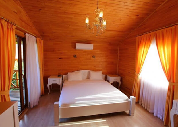 Bahçe Villa Hotel Bungalow Hizmetleri