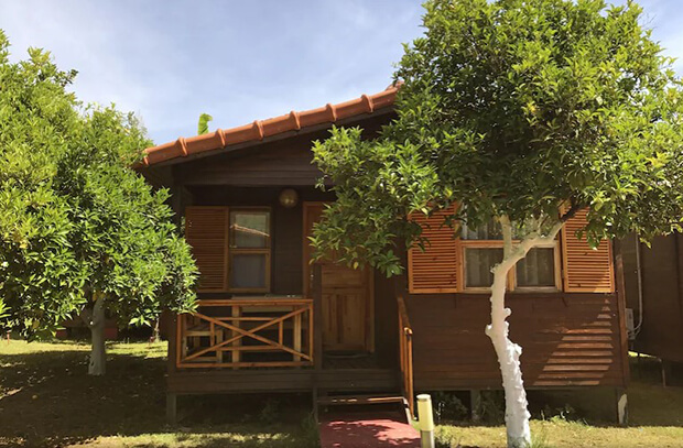 Barış Pansiyon Bungalov Nerede? - Ulaşım Bilgisi
