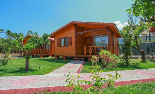Barış Pansiyon Bungalows İşletmesinde Yapılabilecek Aktiviteler