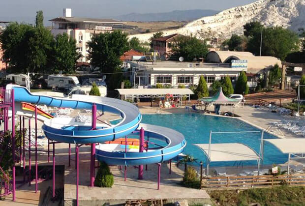 Baydil Park Camping İşletmesinde Bulunan İmkanlar
