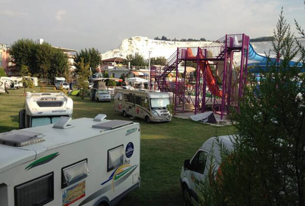 Baydil Park Camping İşletmesinde Yapabileceğiniz Aktiviteler