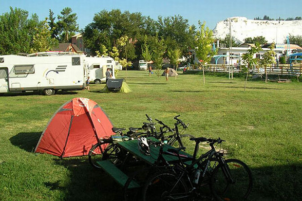 Baydil Park Kamping Nerede? - Nasıl Gidilir?