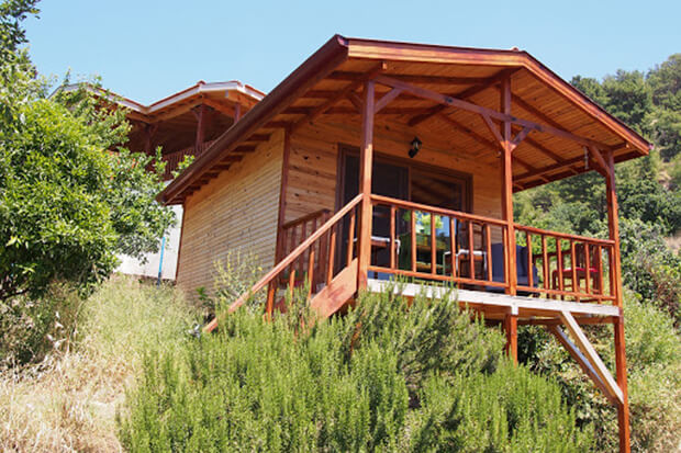 Casa Roja Faralya Konaklama