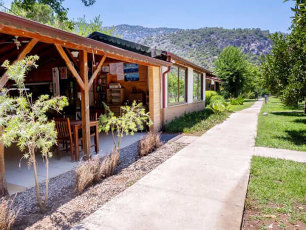 Çıralı Emin Pansiyon Tesisinde Yapabileceğiniz Aktiviteler