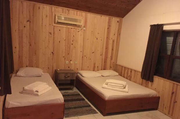 Çıralı Emin Pansiyon Ulaşım Bilgileri