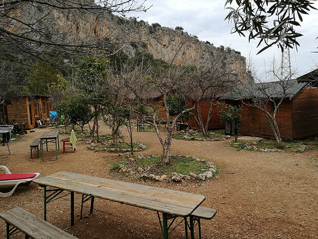 Climbers Garden Camping Fiyatları