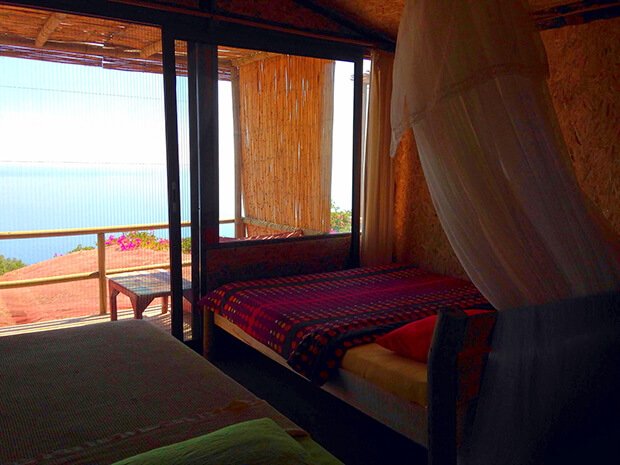 Deep Ocean Bungalows Camping Konaklama