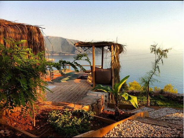 Deep Ocean Bungalows Kamping İşletmesinde Bulunan İmkanlar