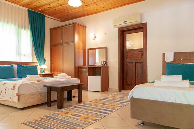 Dolunay Apart Hotel İşletmesinde Neler Yapılır?
