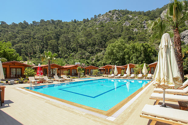Dolunay Apart Hotel Nerede? - Nasıl Gidilir?