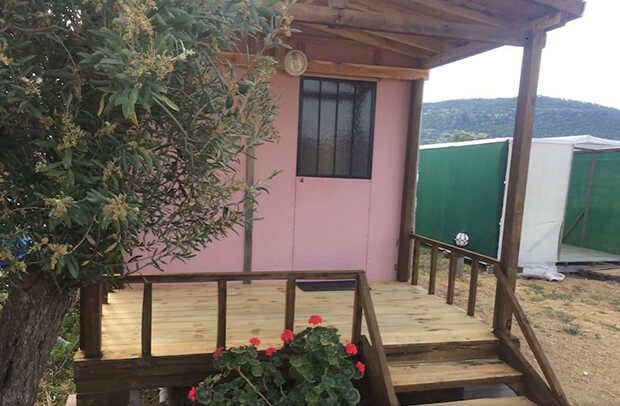 Elibol Camping Konaklama