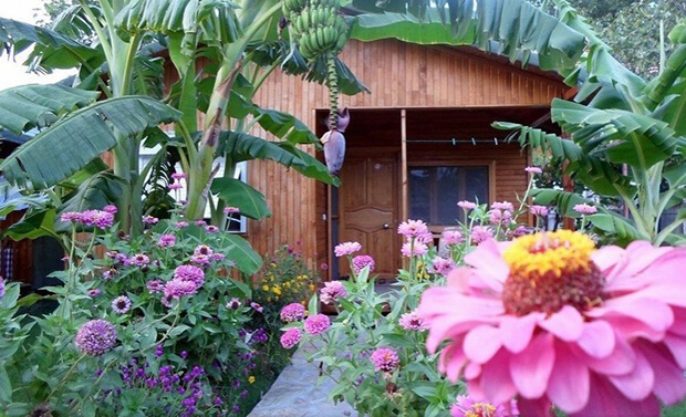 Estelar Bungalov Ulaşım