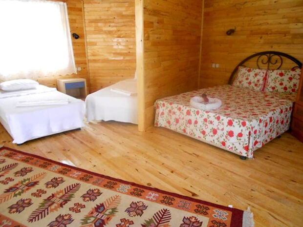 Fire Pansiyon Bungalow Tesisinde Yapabileceğiniz Aktiviteler