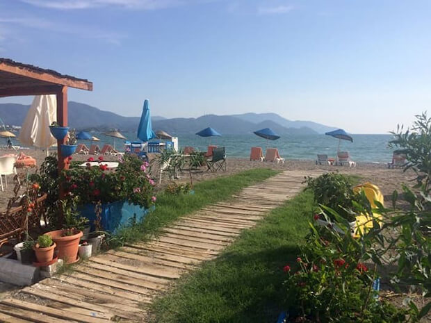 Flamingo Camping Konaklama