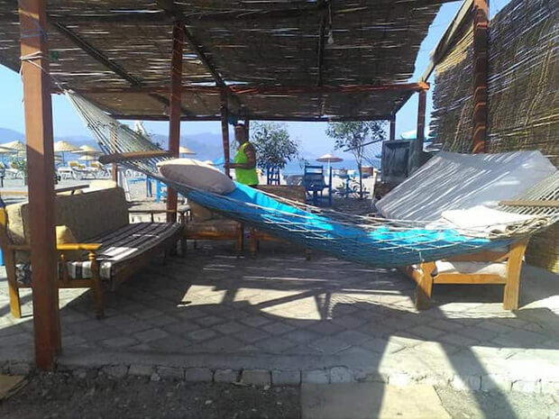 Flamingo Kamping İşletmesinde Bulunan İmkanlar