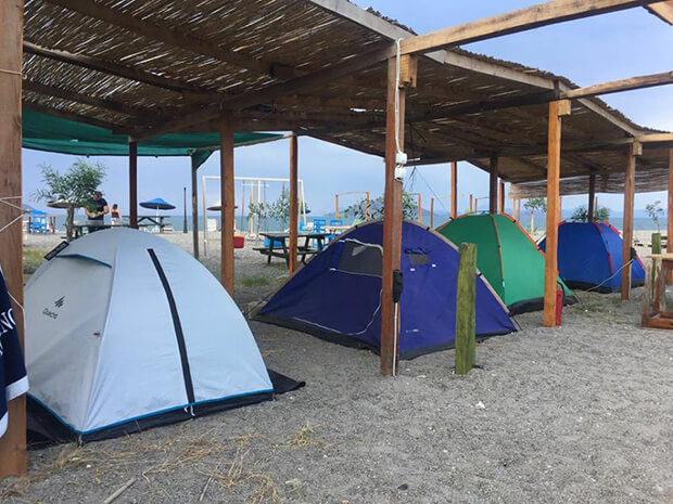 Flamingo Kamping Nerede? - Nasıl Gidilir?