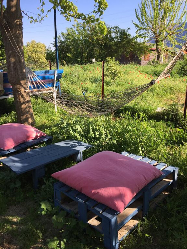 Friends Pansiyon Camp Hizmetleri