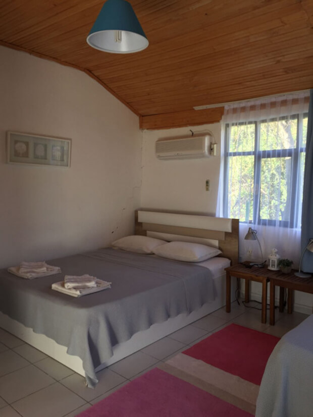 Friends Pansiyon Kamp Nerede?