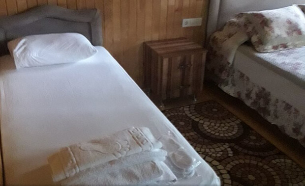 Garden Pansiyon Bungalov Evleri Hakkında Merak Edilenler