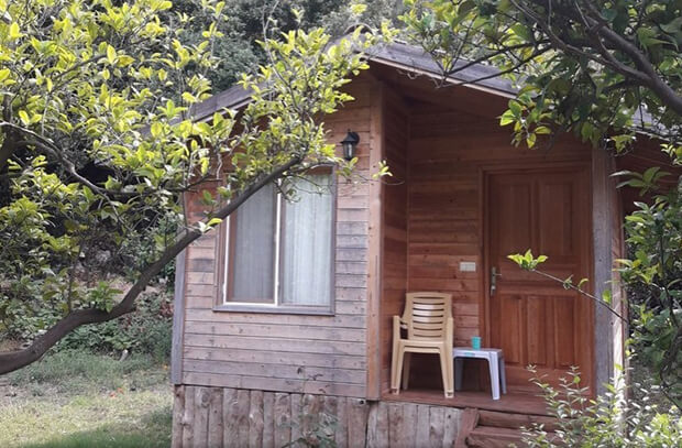 Garden Pansiyon Nerede? - Nasıl Gidilir?