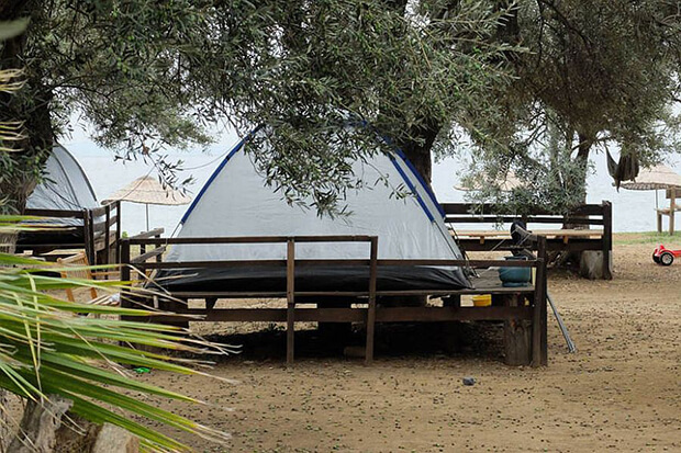 Gargara Camp İşletmesinde Bulunan İmkanlar