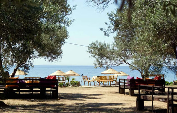 Gargara Kamp Konaklama