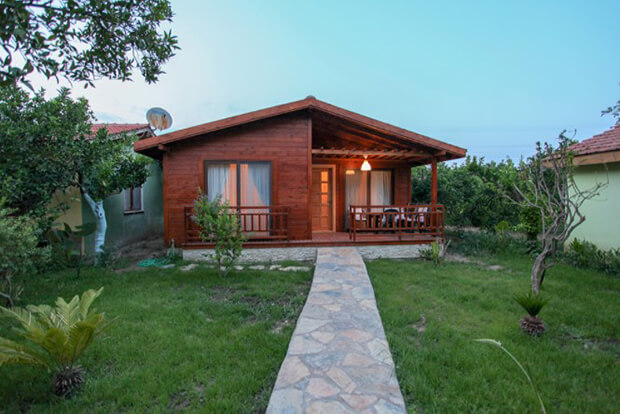 Güneş Pension Bungalov Ulaşım Bilgileri