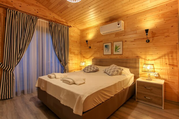 Güneş Pension Bungalow İşletmesinde Yapılabilecek Aktiviteler