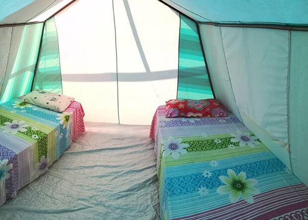 Hayal Camp Assos İşletmesinde Bulunan İmkanlar
