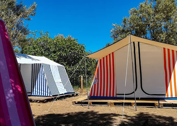 Hayal Camp Assos Nerede? - Nasıl Gidilir?